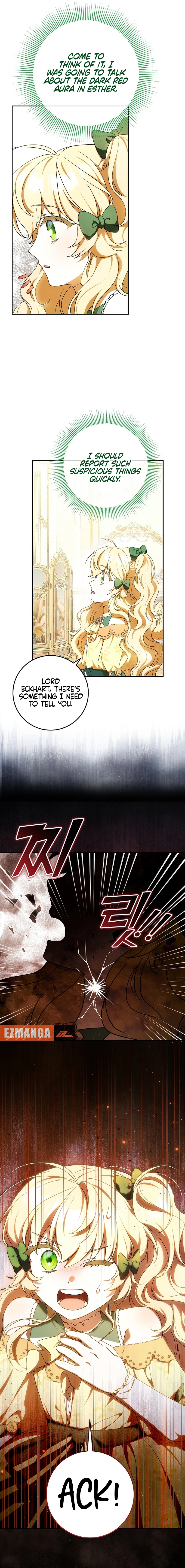 Little Red Baby Bird Chapter 27 page 5 - 