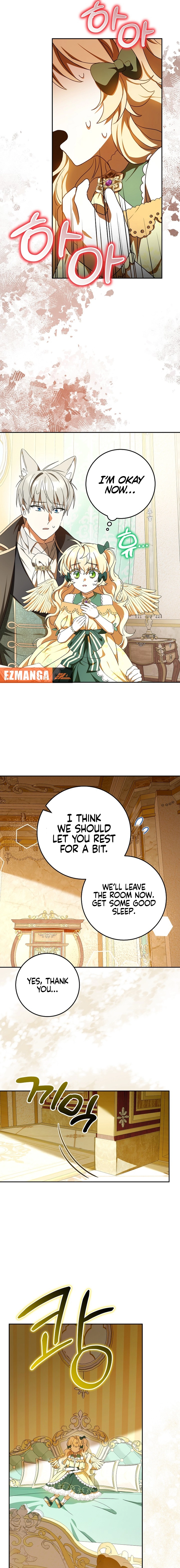 Little Red Baby Bird Chapter 27 page 7 - 