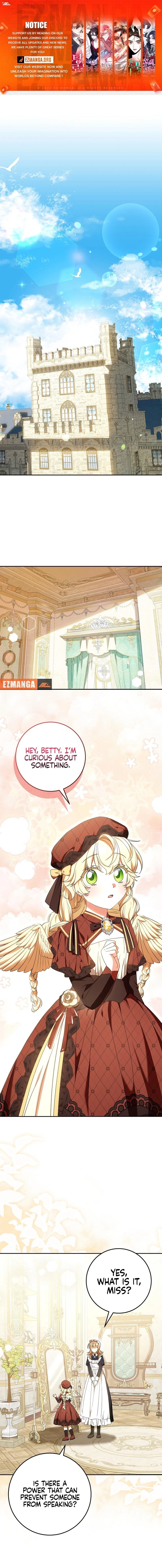 Little Red Baby Bird Chapter 28 page 1 - 