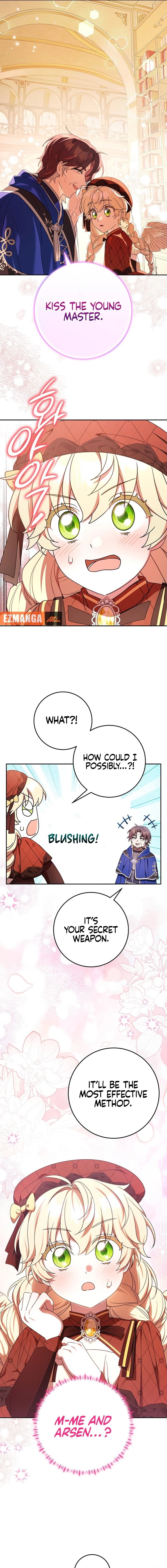 Little Red Baby Bird Chapter 28 page 13 - 
