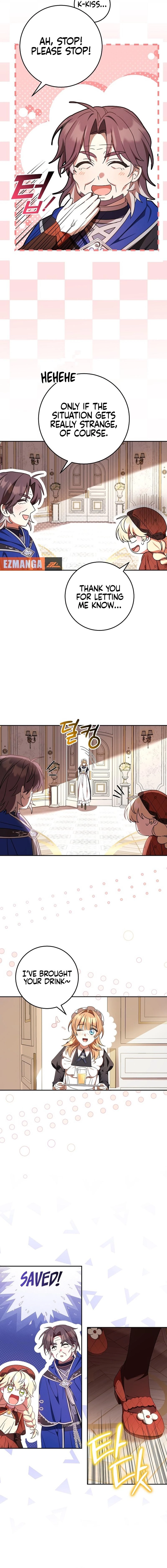 Little Red Baby Bird Chapter 28 page 14 - 