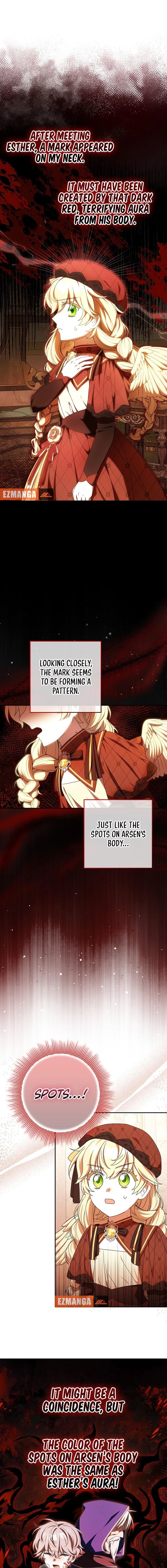 Little Red Baby Bird Chapter 28 page 3 - 