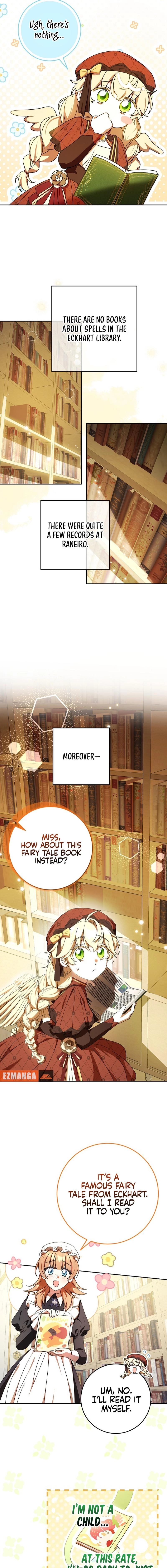 Little Red Baby Bird Chapter 28 page 7 - 