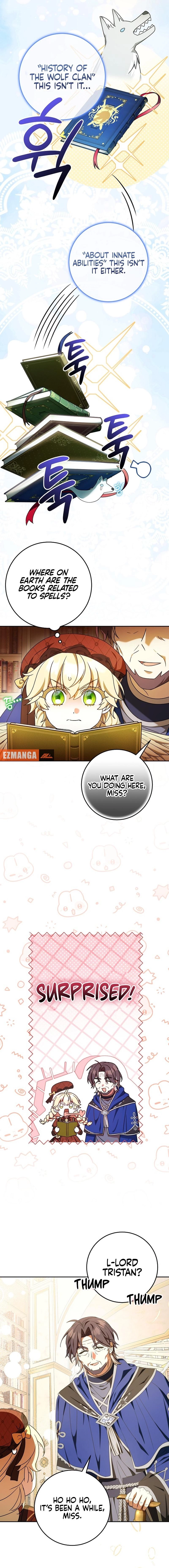 Little Red Baby Bird Chapter 28 page 9 - 