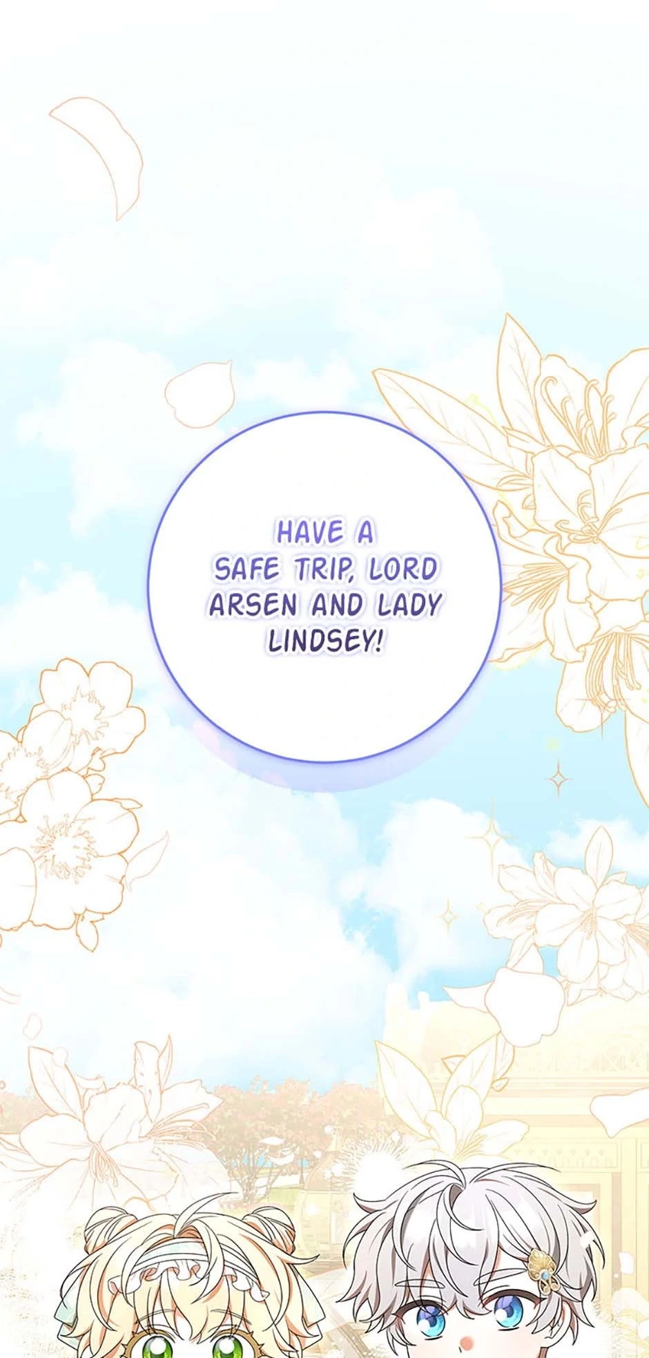 Little Red Baby Bird Chapter 29 page 11 - 