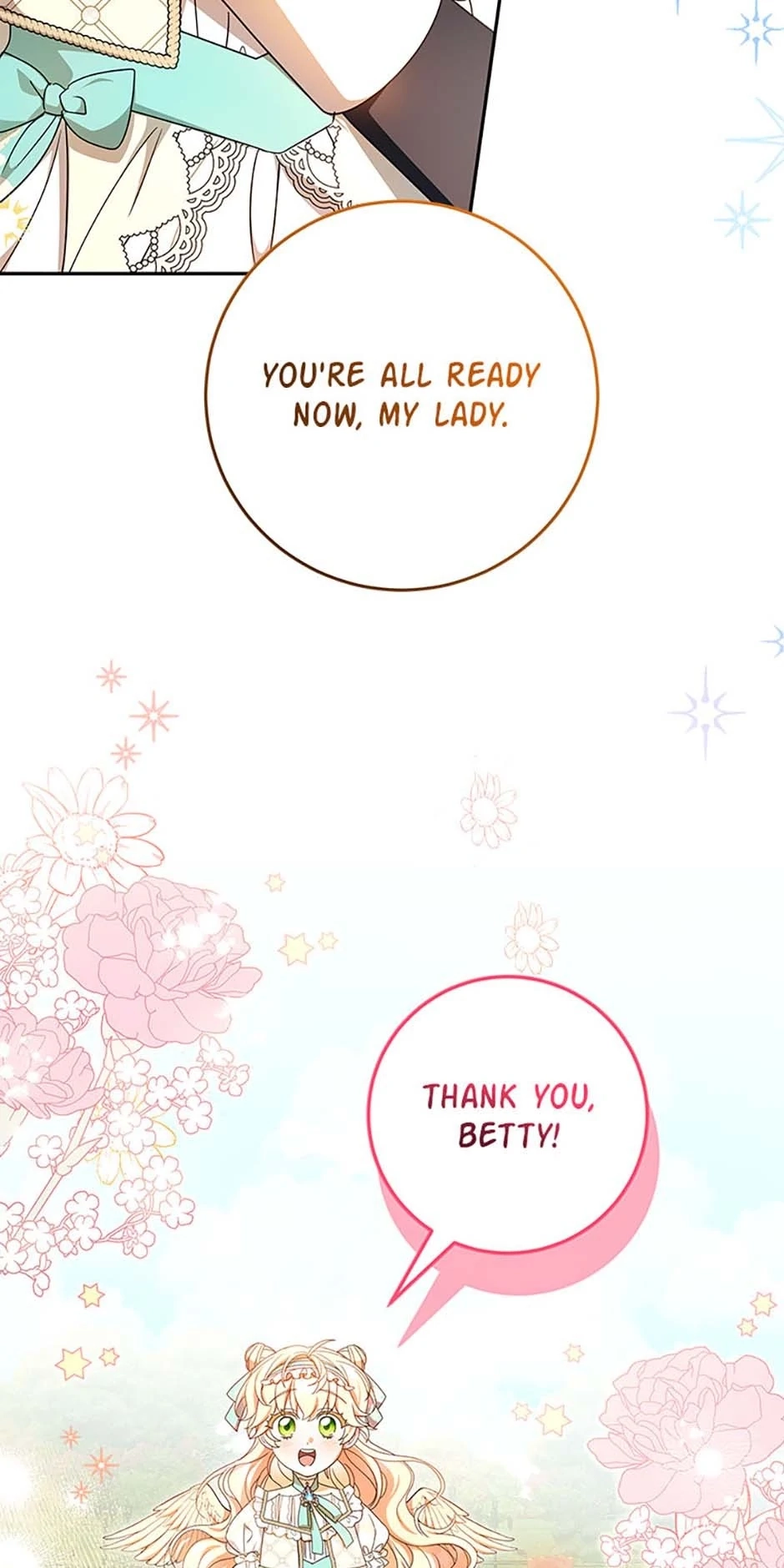 Little Red Baby Bird Chapter 29 page 3 - 