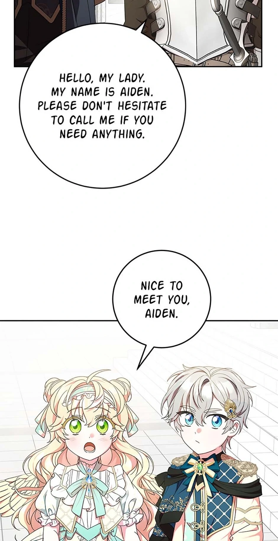 Little Red Baby Bird Chapter 29 page 22 - 