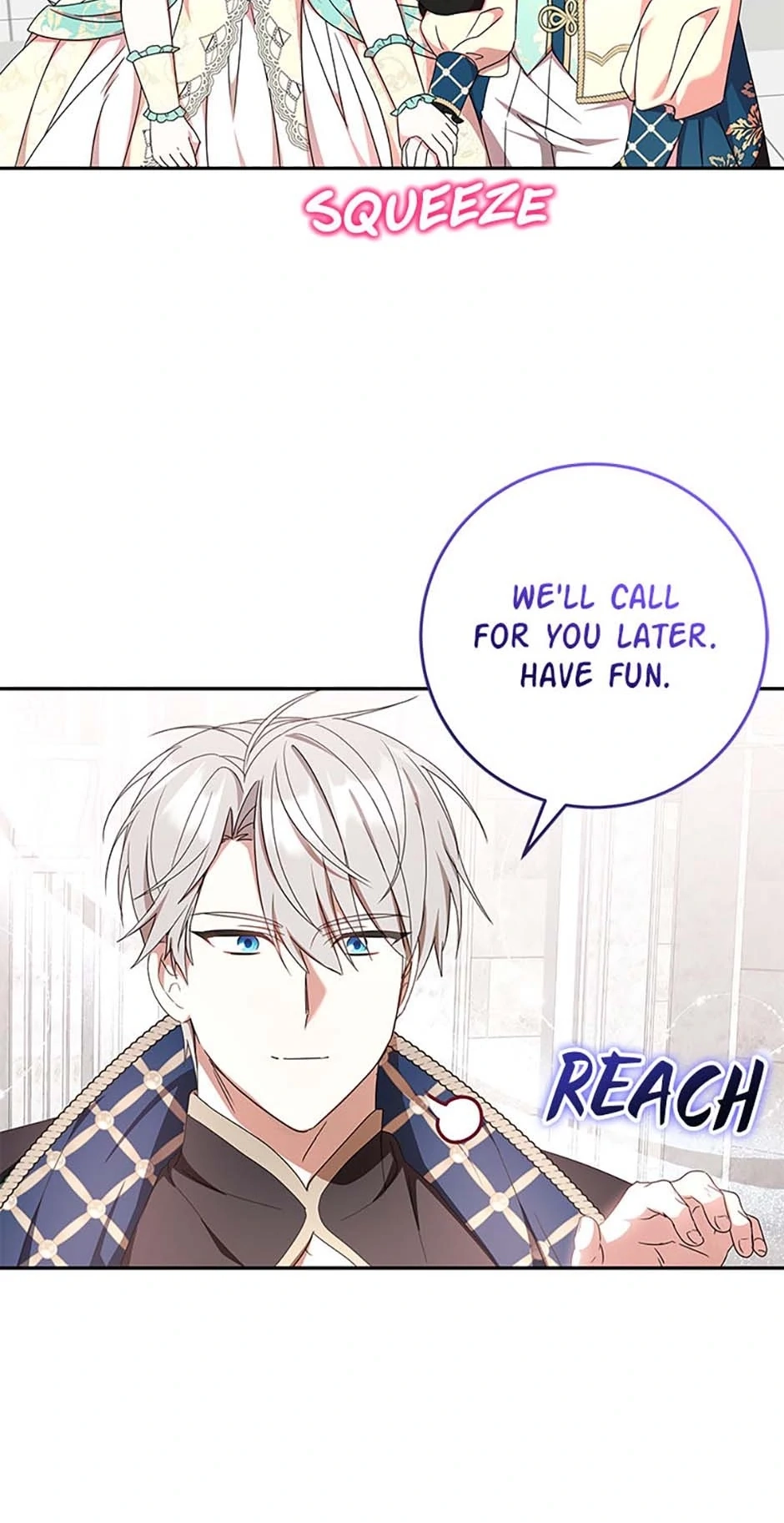 Little Red Baby Bird Chapter 29 page 23 - 
