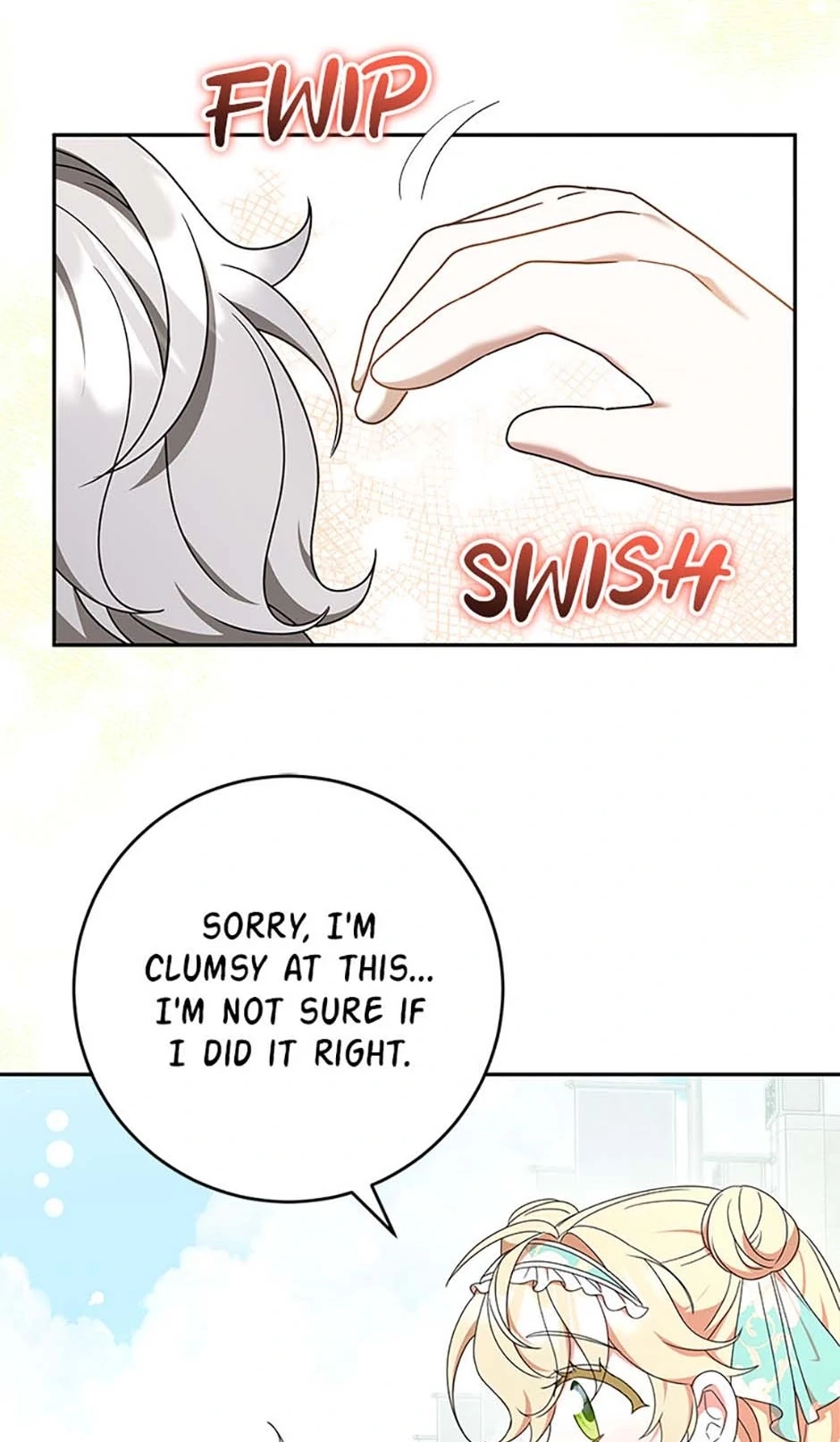 Little Red Baby Bird Chapter 29 page 30 - 