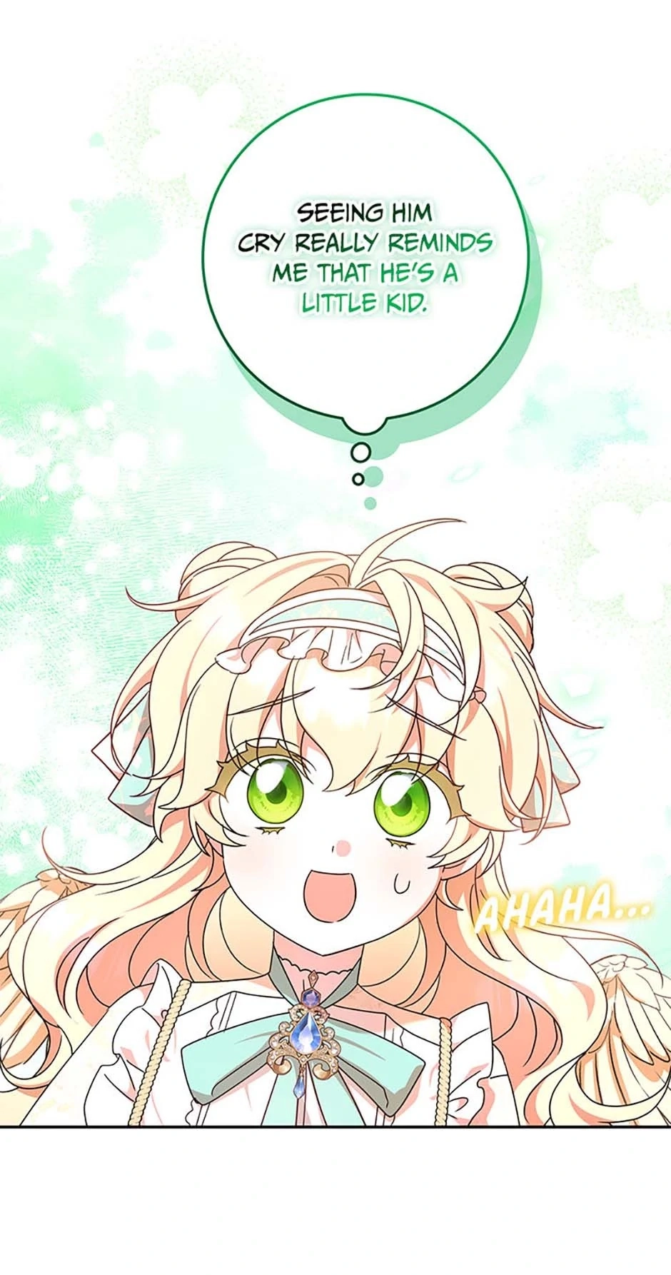 Little Red Baby Bird Chapter 29 page 41 - 