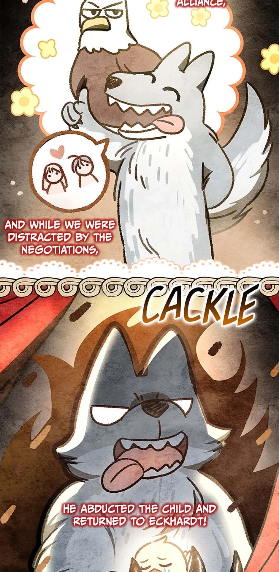 Little Red Baby Bird Chapter 29 page 63 - 