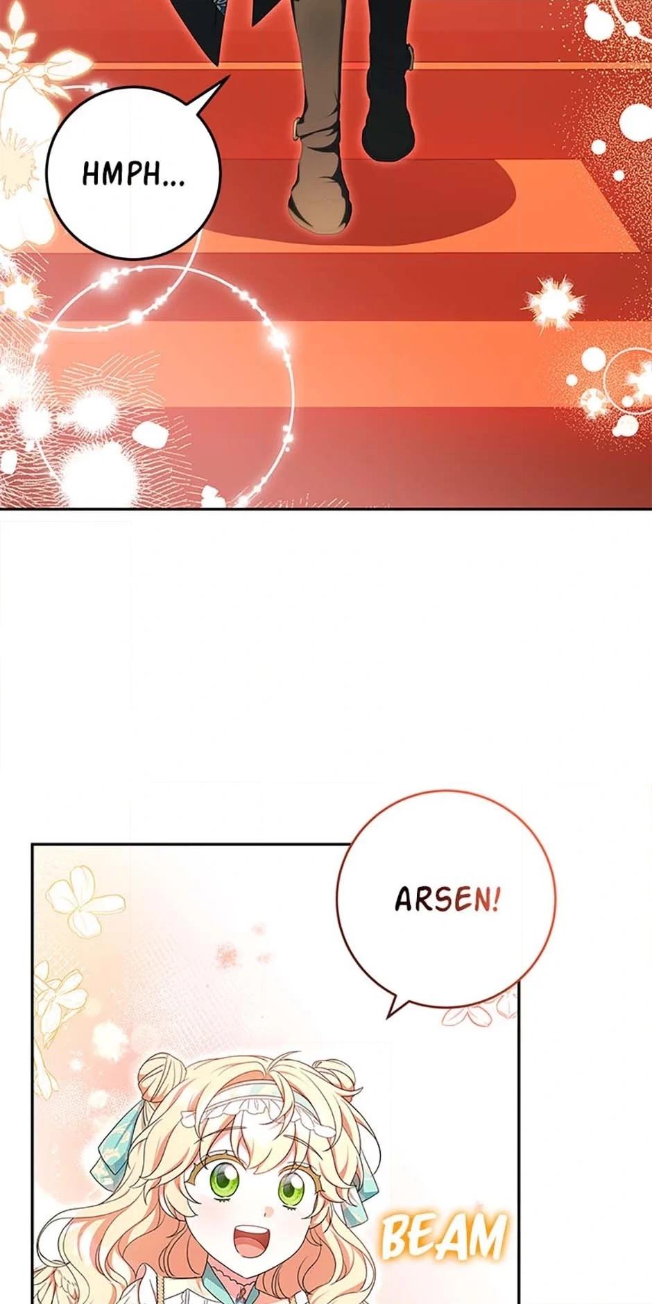 Little Red Baby Bird Chapter 29 page 8 - 