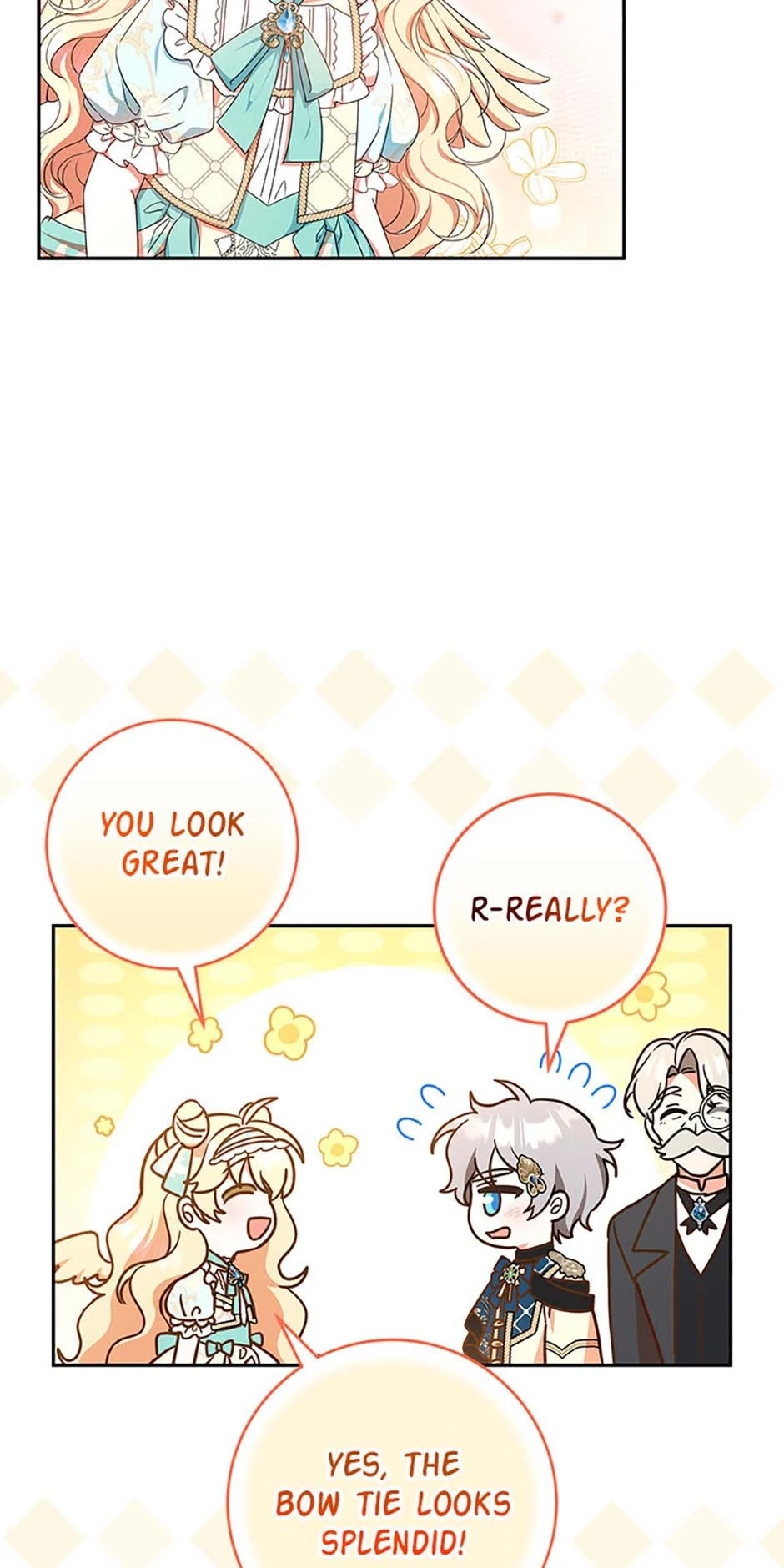 Little Red Baby Bird Chapter 29 page 9 - 