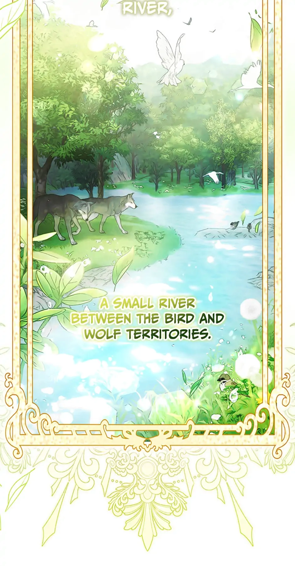 Little Red Baby Bird Chapter 3 page 16 - 