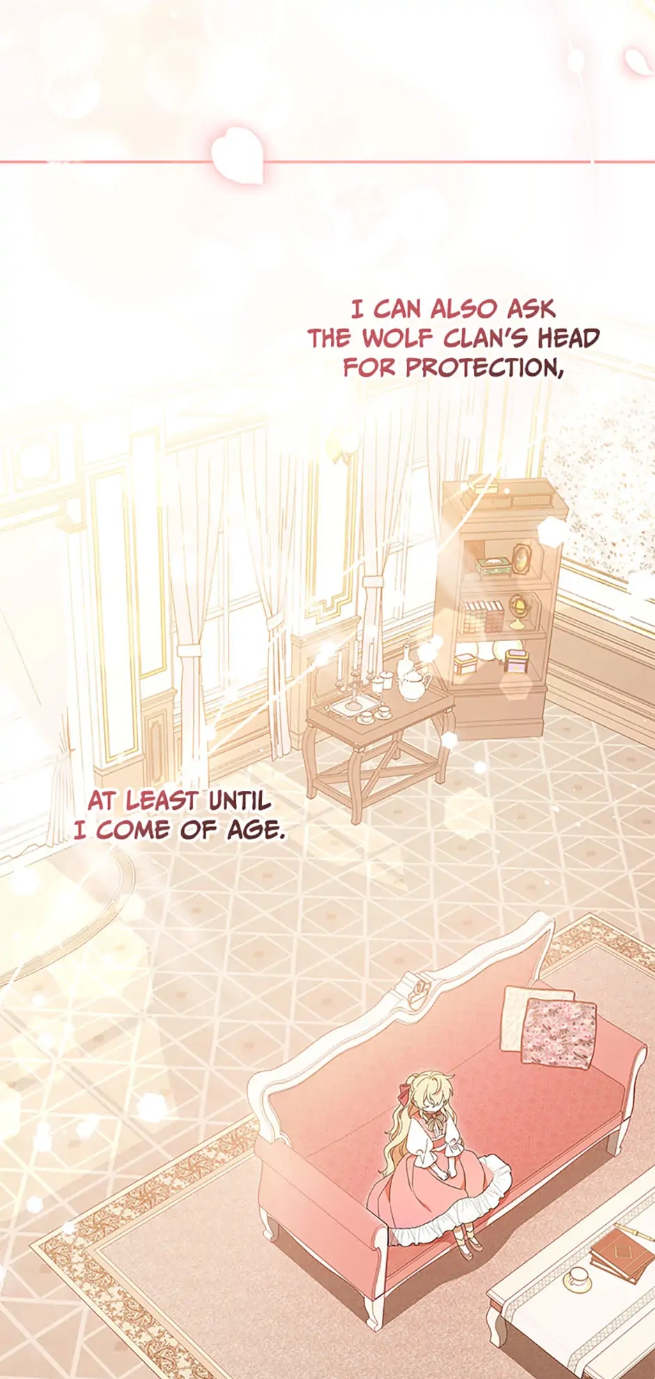Little Red Baby Bird Chapter 3 page 28 - 