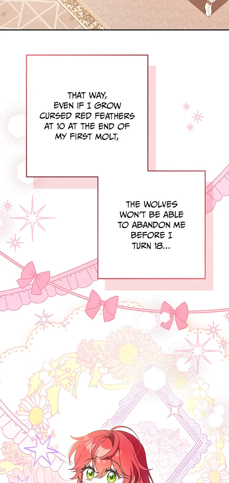 Little Red Baby Bird Chapter 3 page 29 - 