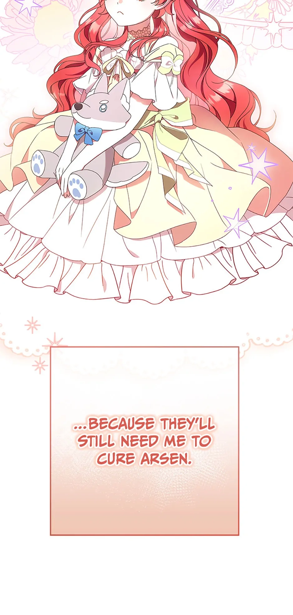 Little Red Baby Bird Chapter 3 page 30 - 