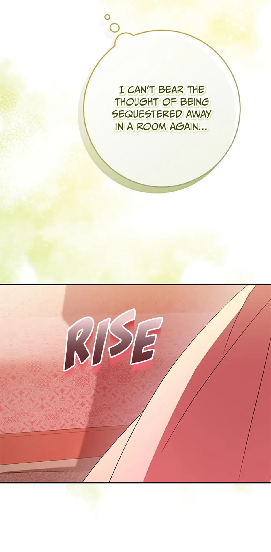 Little Red Baby Bird Chapter 3 page 34 - 