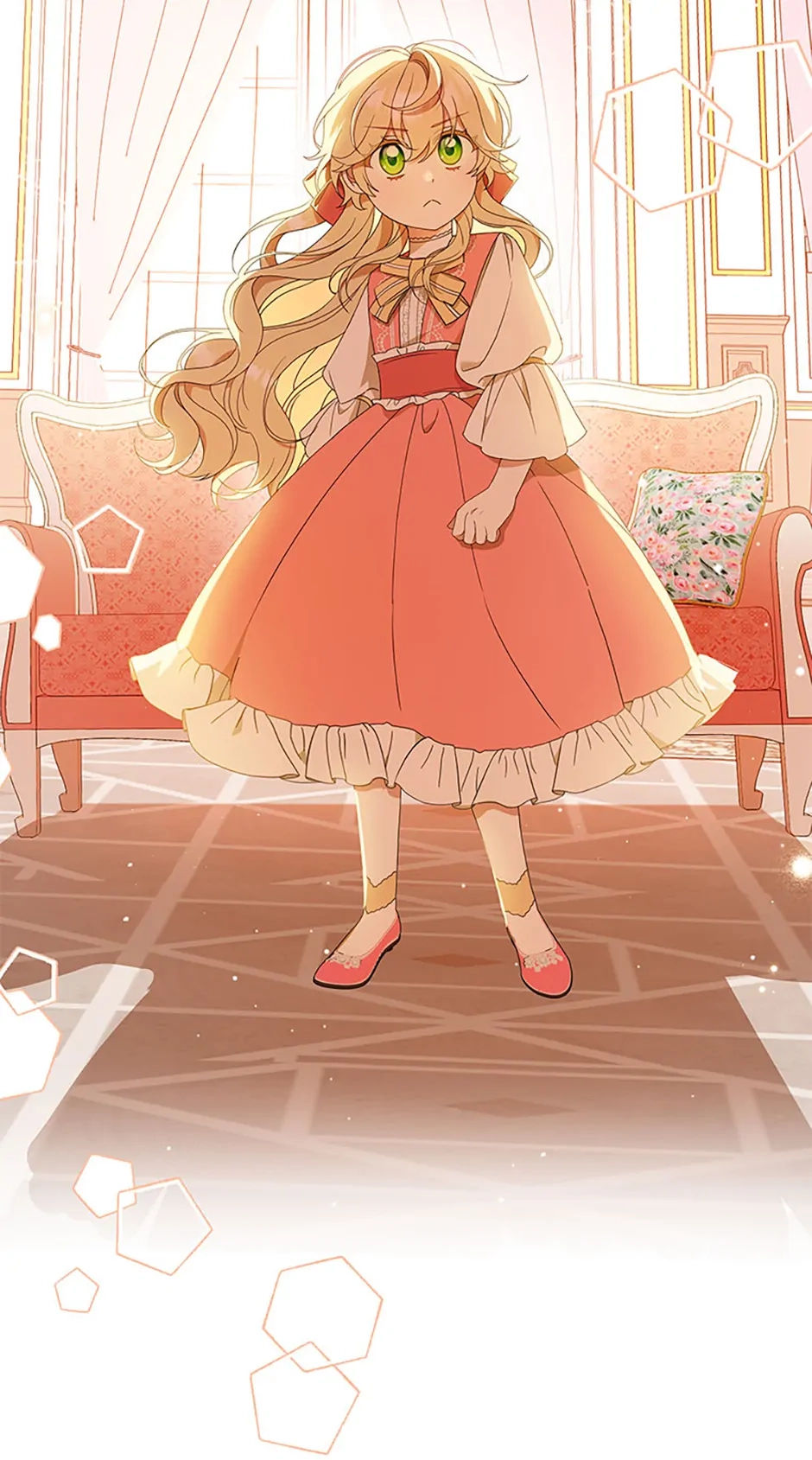 Little Red Baby Bird Chapter 3 page 36 - 