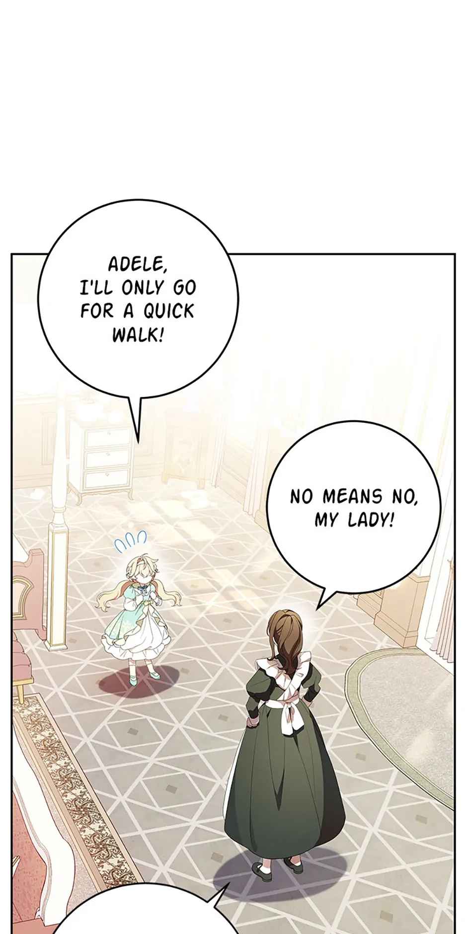 Little Red Baby Bird Chapter 3 page 43 - 