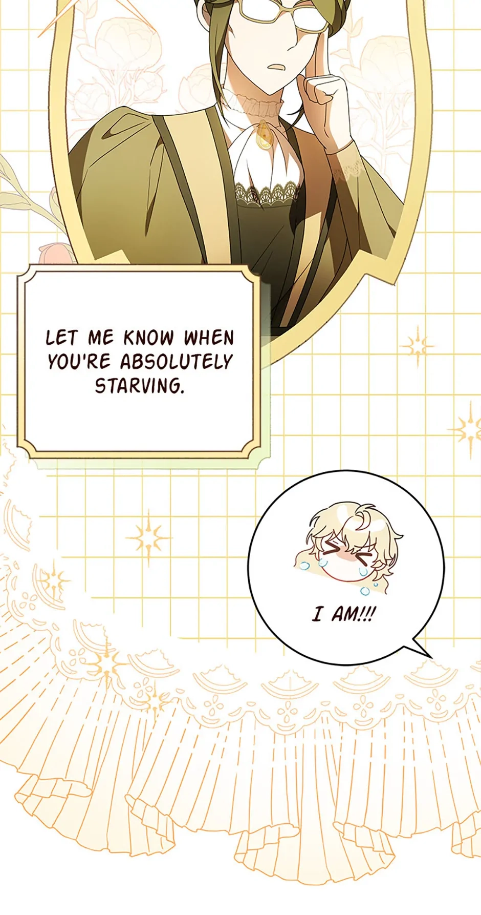 Little Red Baby Bird Chapter 3 page 54 - 