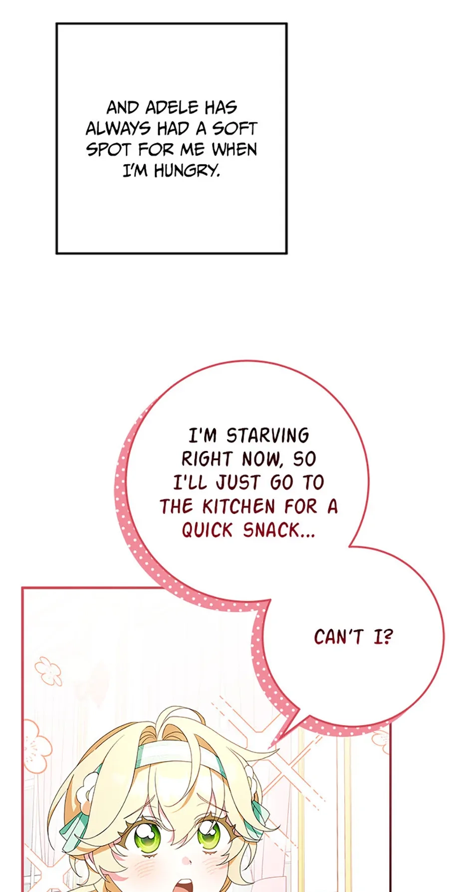 Little Red Baby Bird Chapter 3 page 55 - 
