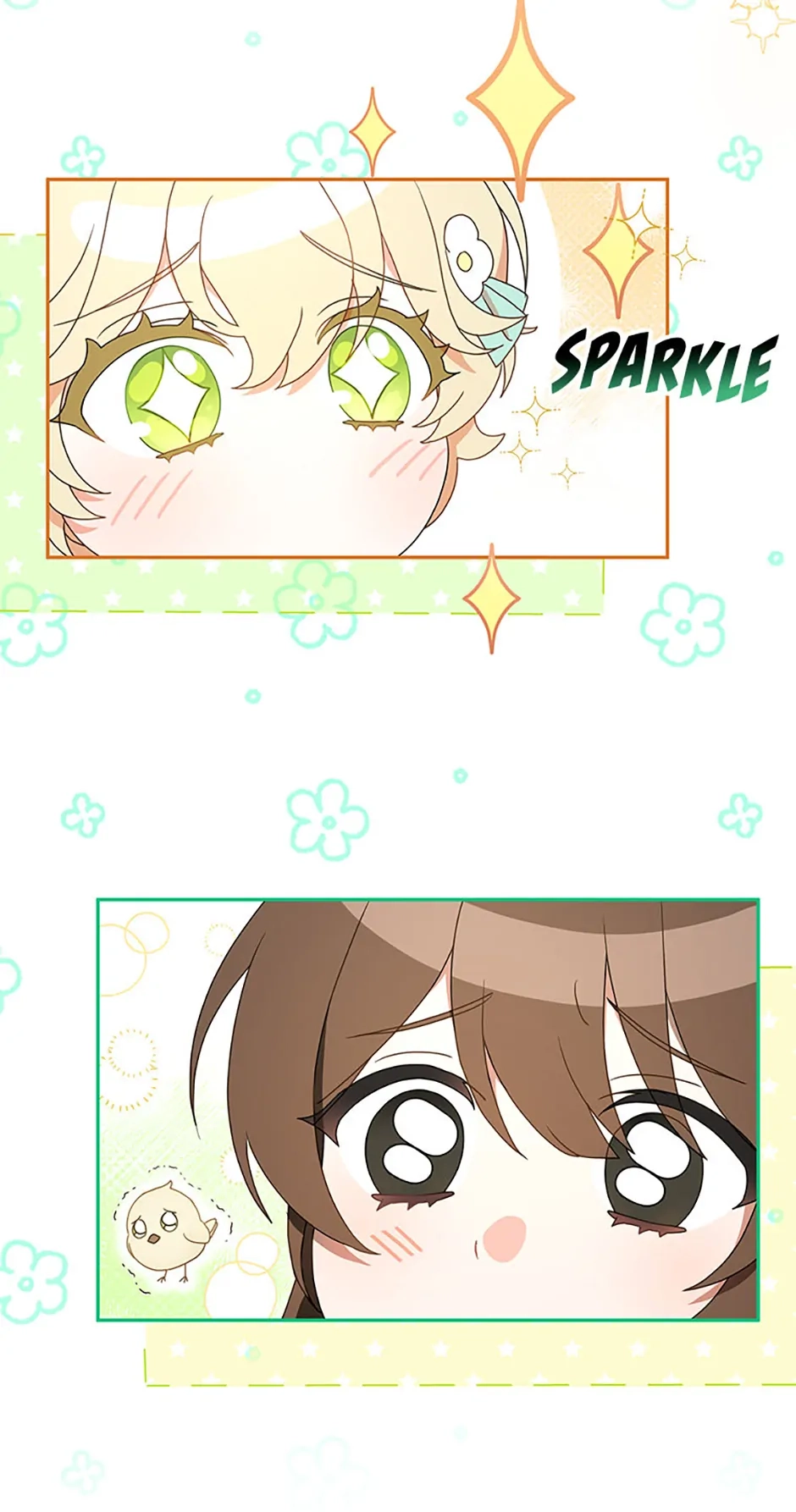 Little Red Baby Bird Chapter 3 page 57 - 