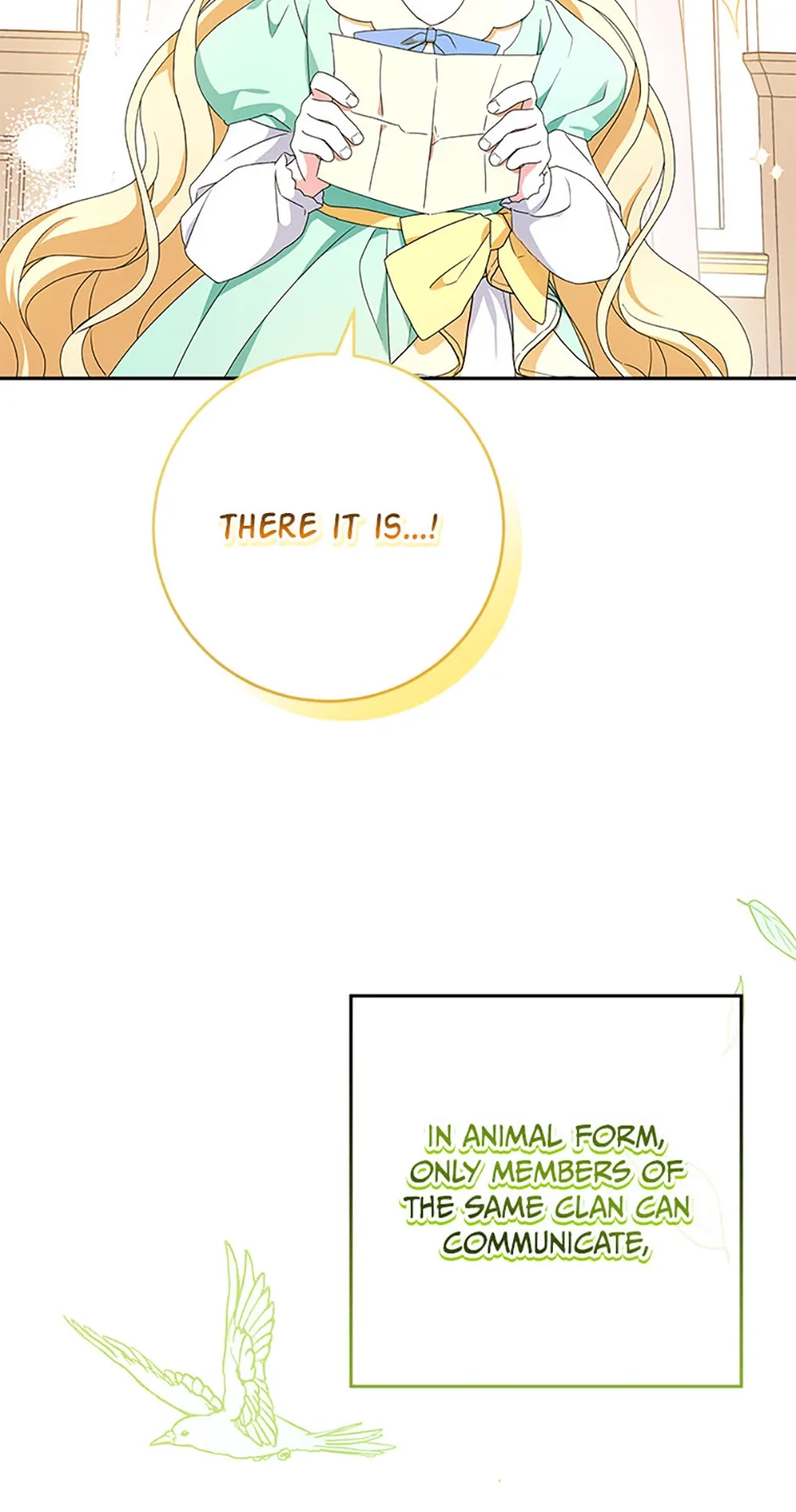 Little Red Baby Bird Chapter 3 page 69 - 