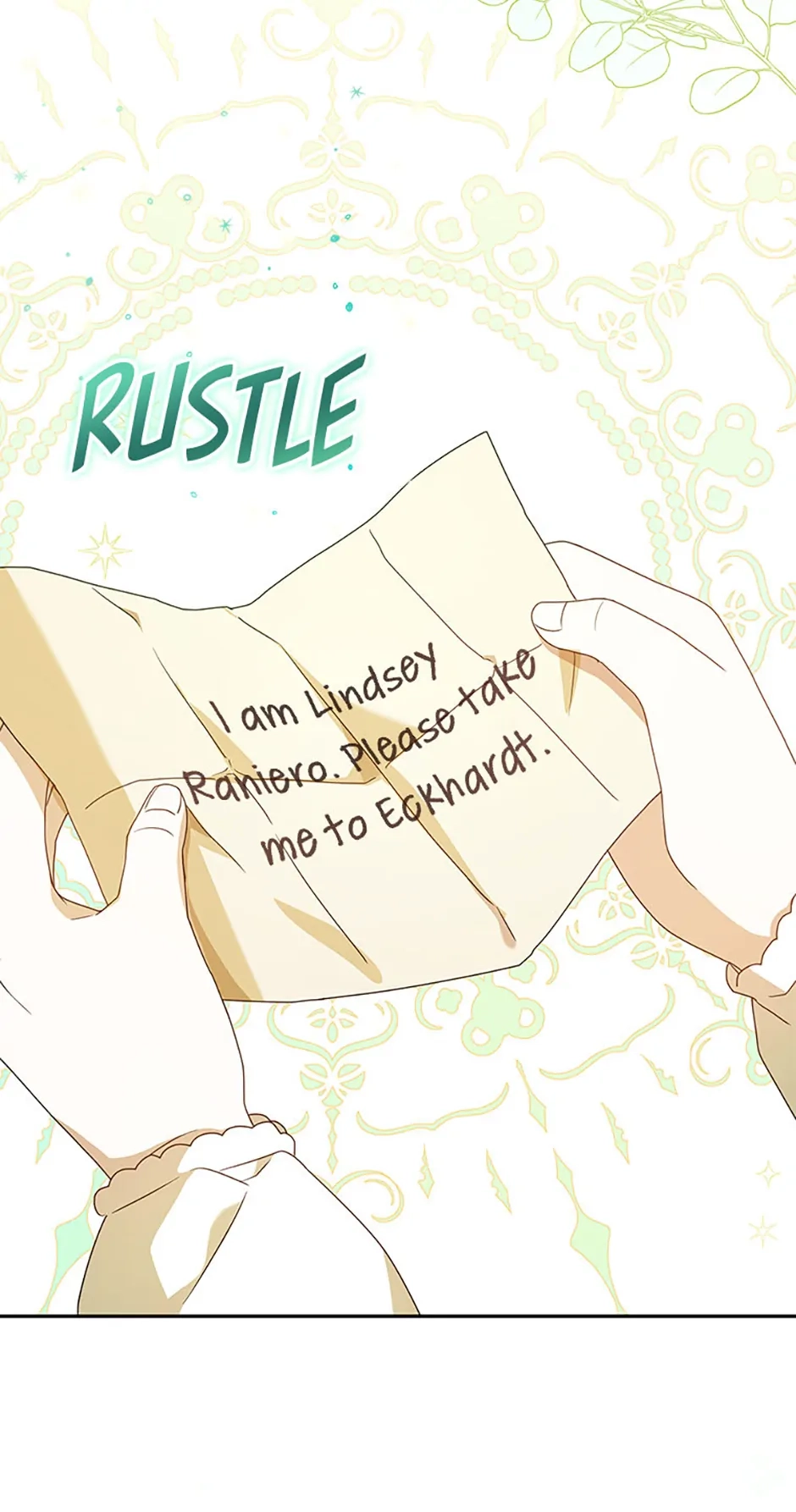Little Red Baby Bird Chapter 3 page 71 - 