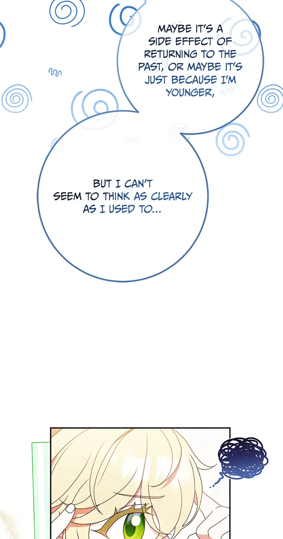 Little Red Baby Bird Chapter 3 page 9 - 