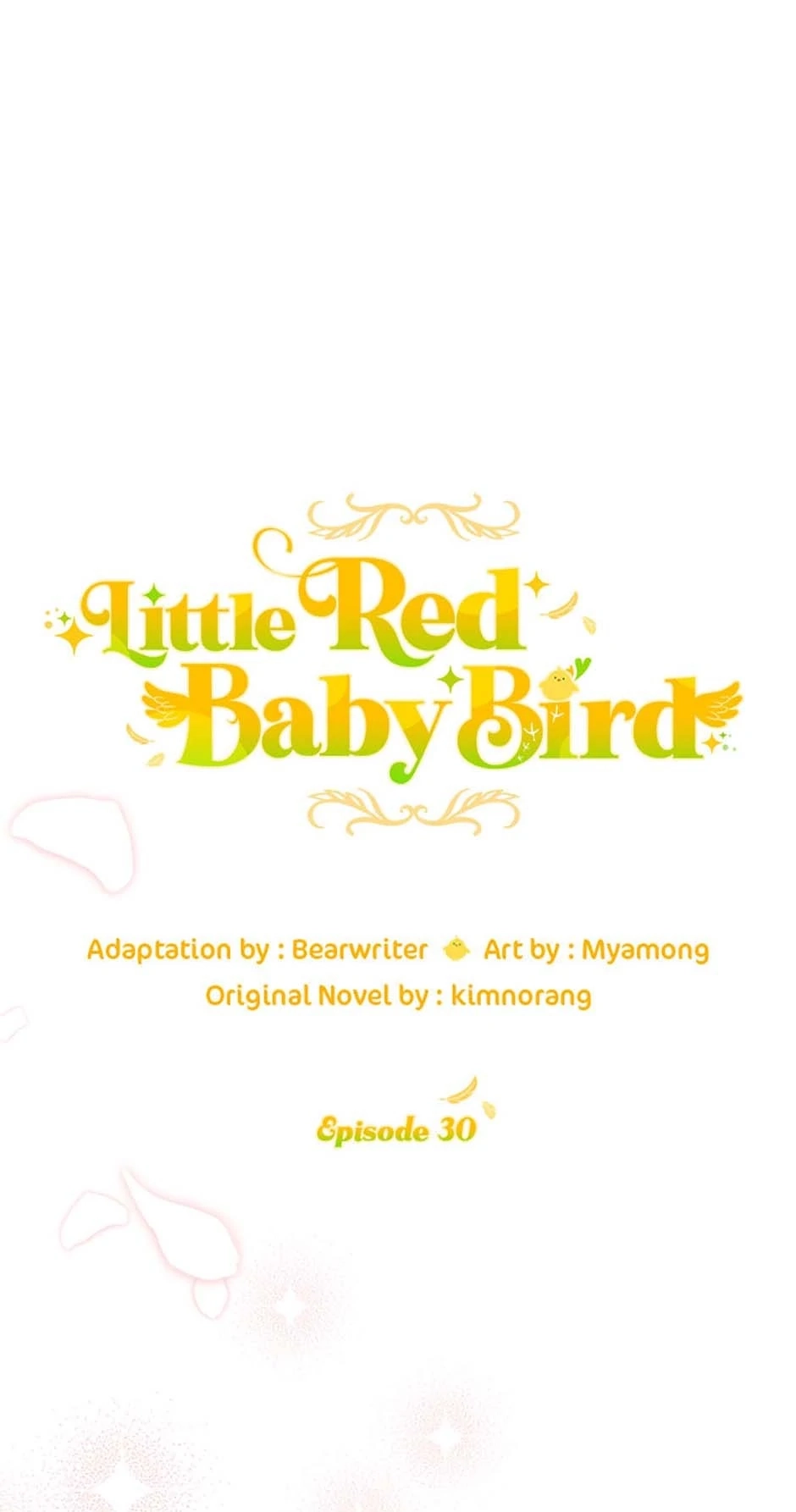 Little Red Baby Bird Chapter 30 page 1 - 