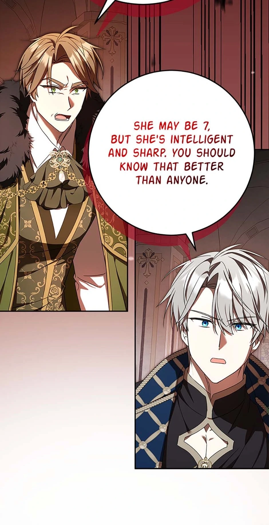 Little Red Baby Bird Chapter 30 page 29 - 