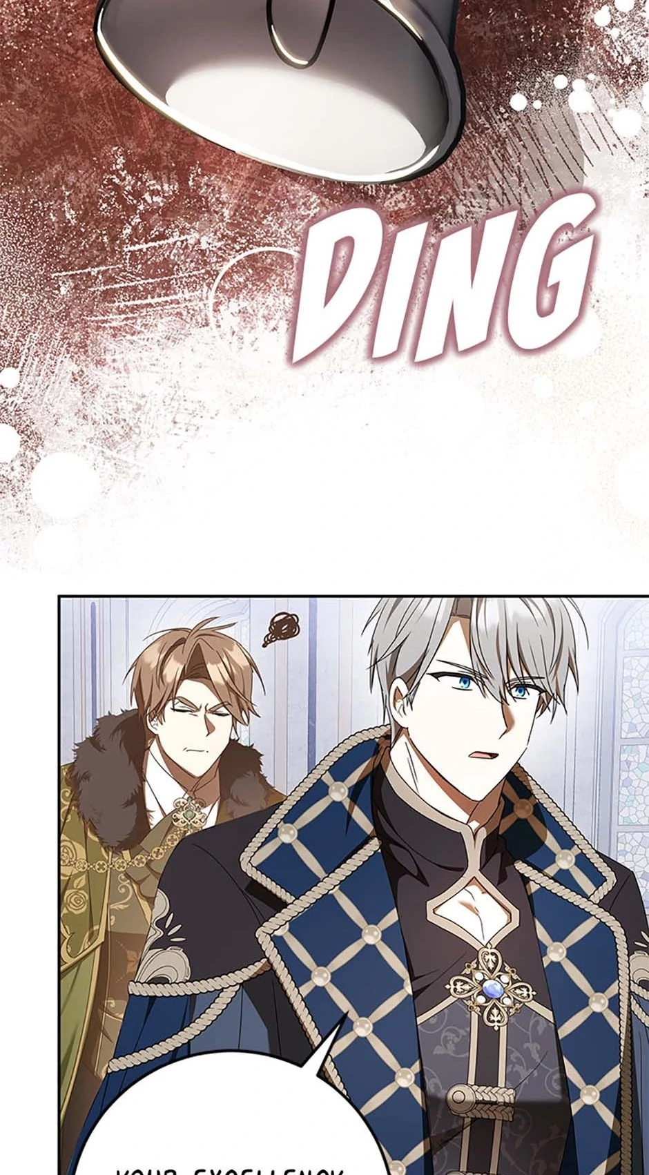 Little Red Baby Bird Chapter 30 page 31 - 