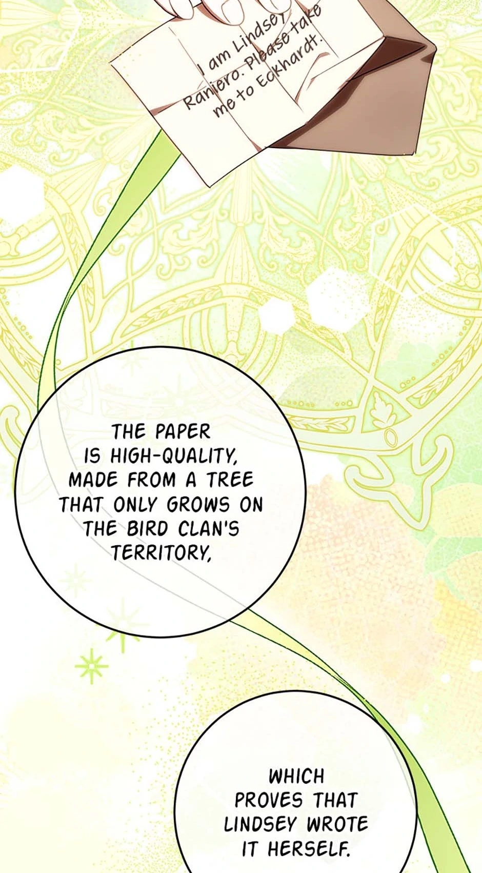 Little Red Baby Bird Chapter 30 page 33 - 