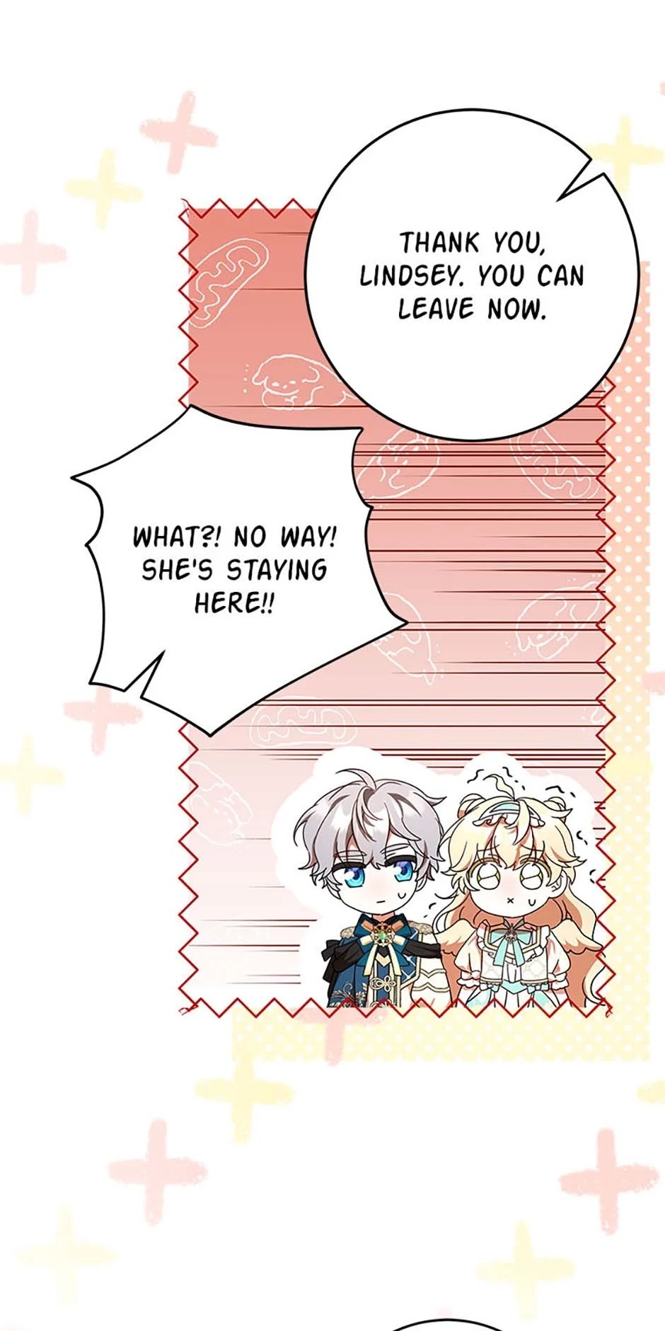 Little Red Baby Bird Chapter 30 page 57 - 