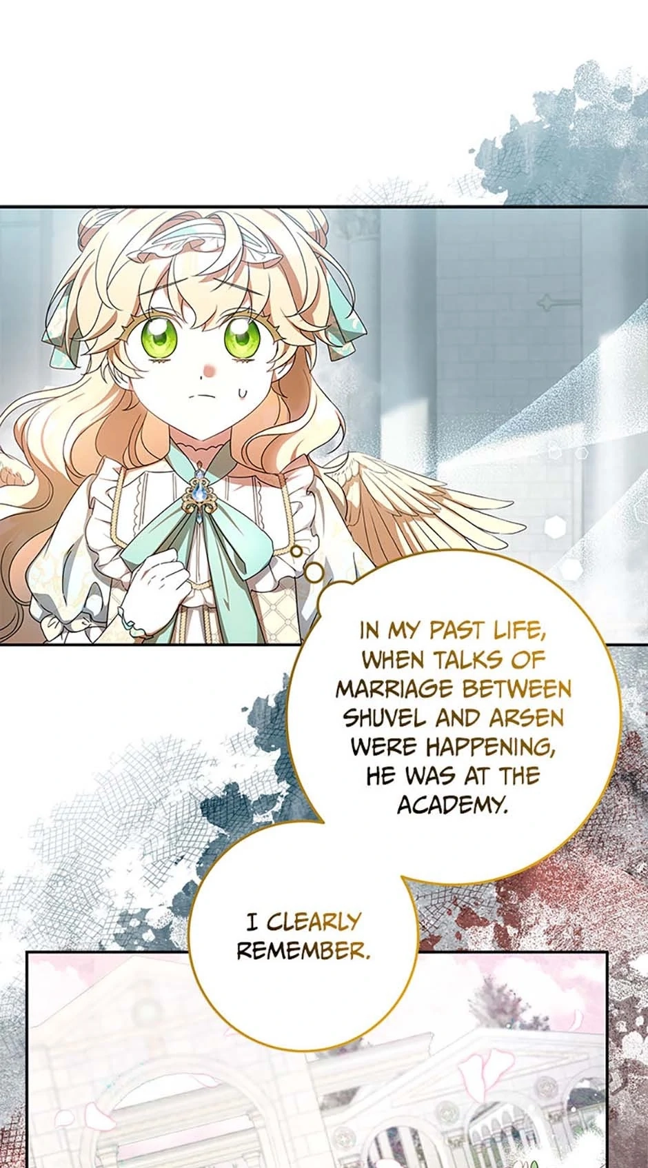Little Red Baby Bird Chapter 31 page 11 - 