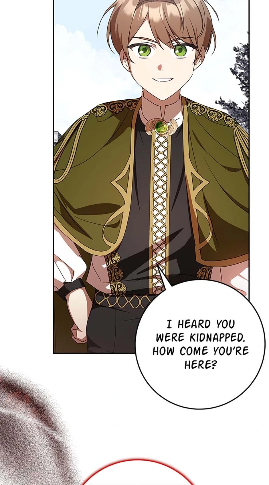 Little Red Baby Bird Chapter 31 page 13 - 