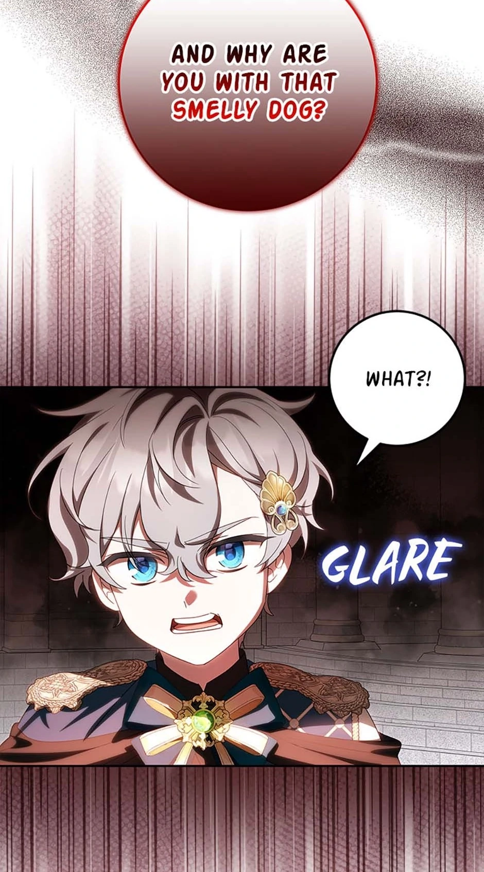 Little Red Baby Bird Chapter 31 page 14 - 