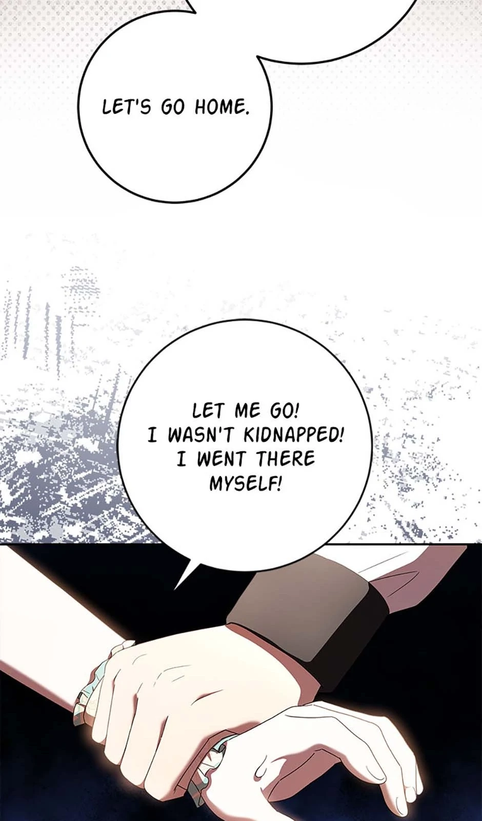 Little Red Baby Bird Chapter 31 page 21 - 