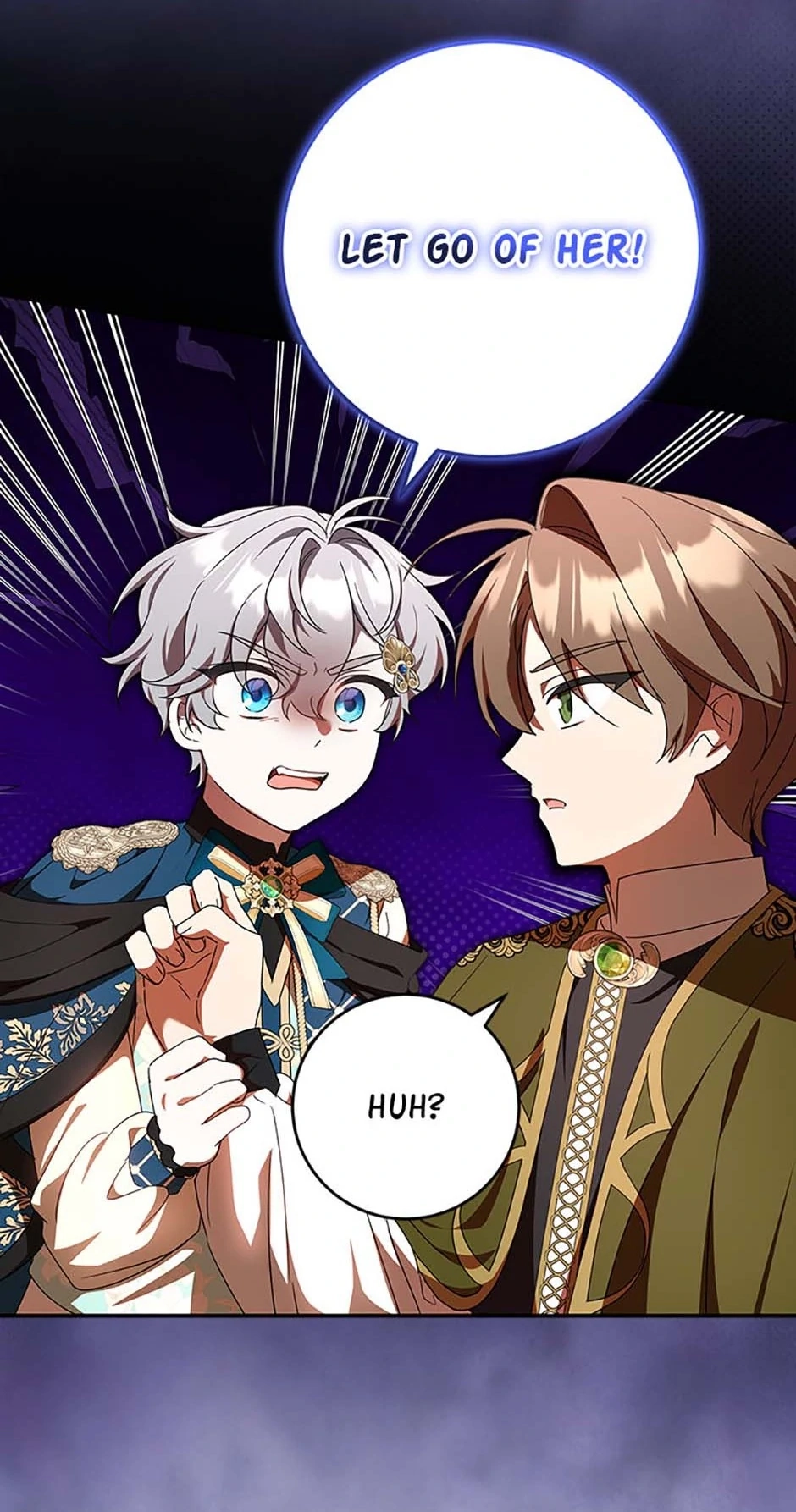 Little Red Baby Bird Chapter 31 page 31 - 
