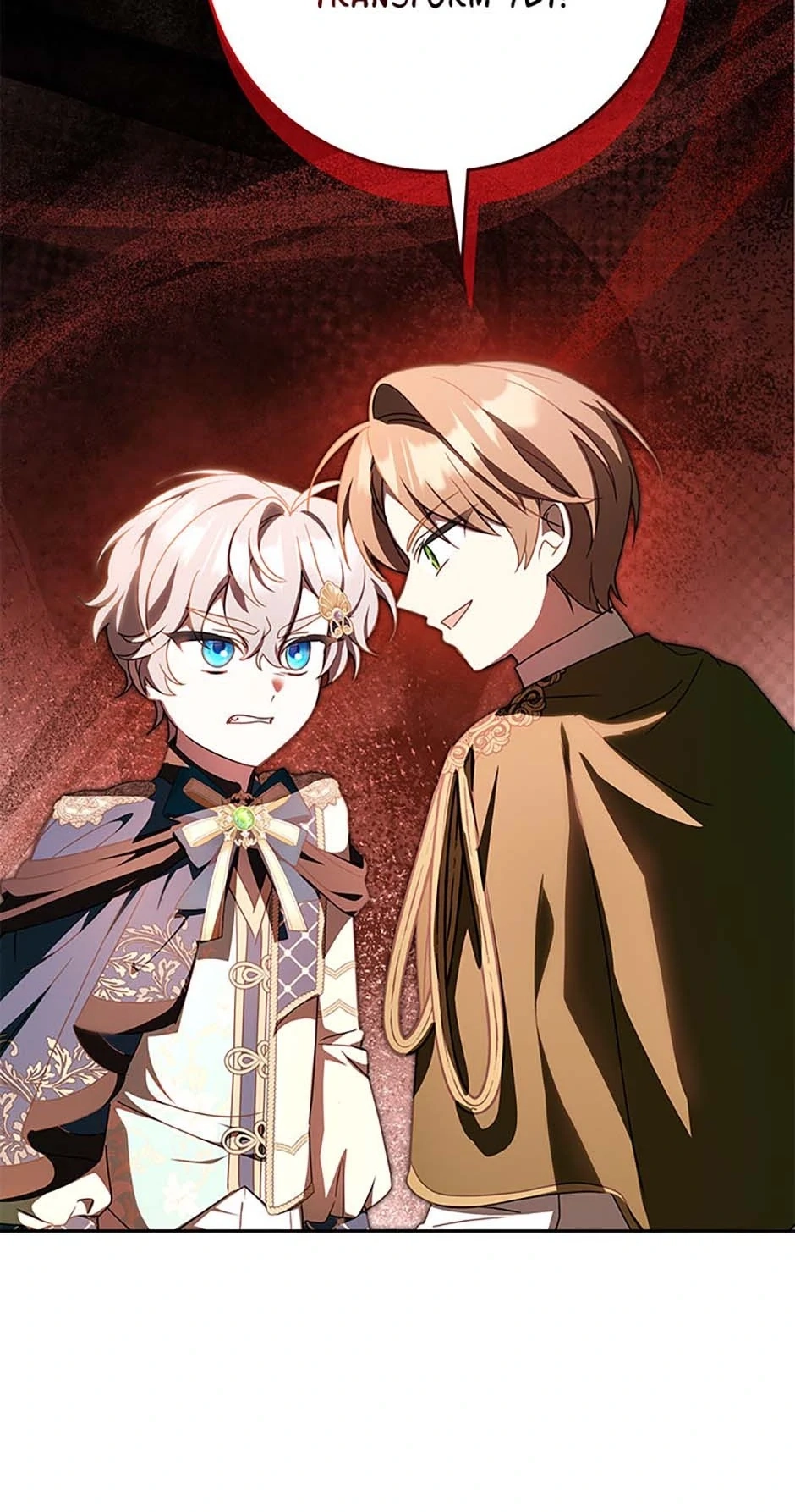 Little Red Baby Bird Chapter 31 page 34 - 