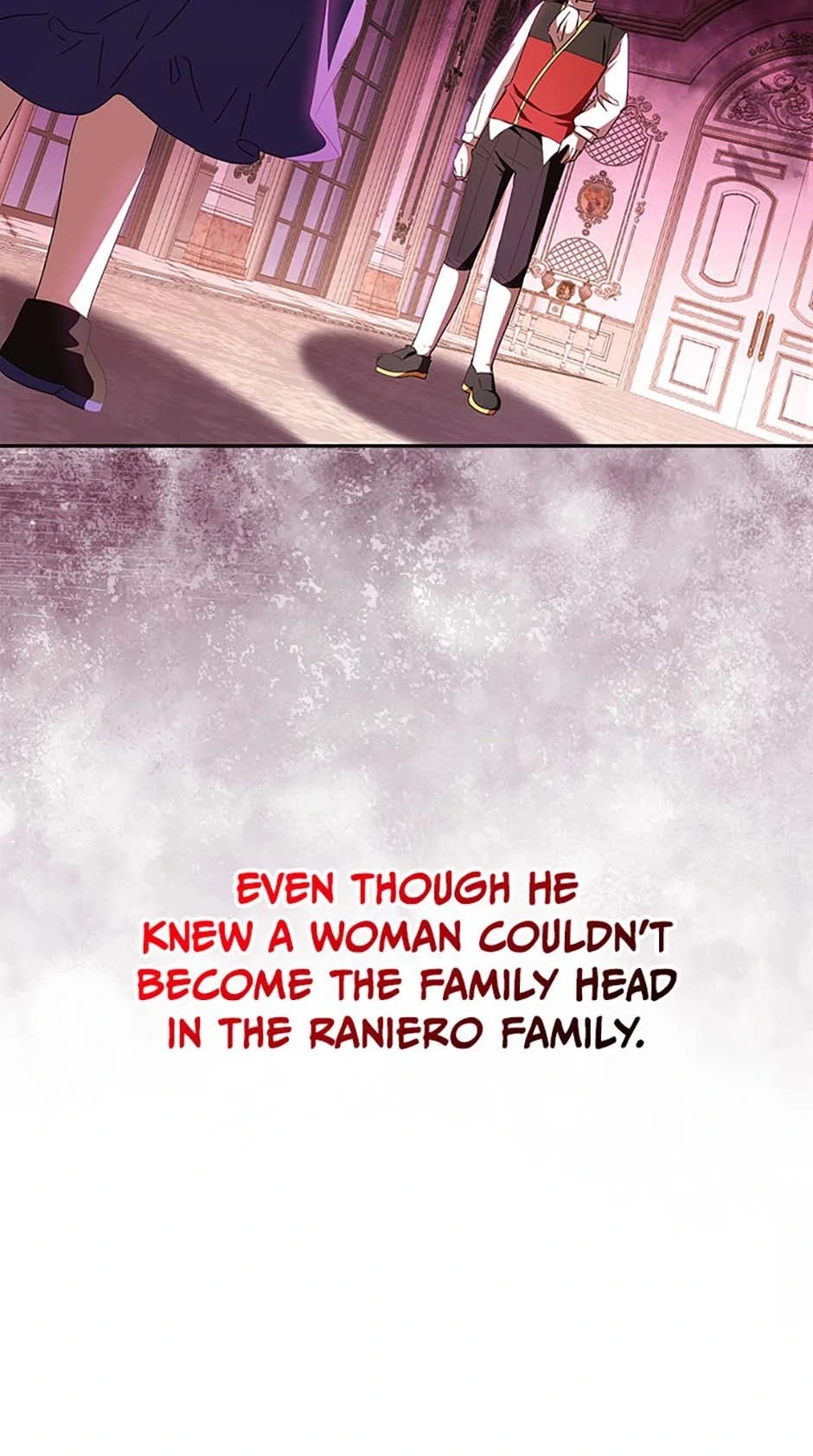 Little Red Baby Bird Chapter 31 page 5 - 