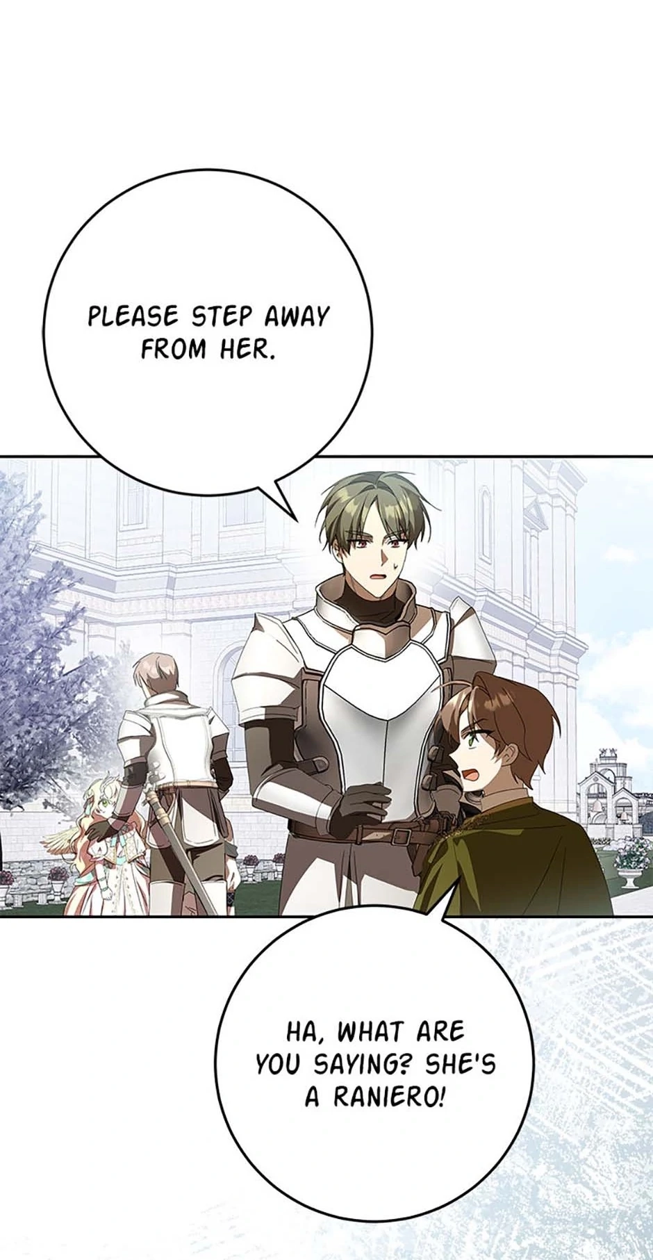Little Red Baby Bird Chapter 31 page 46 - 