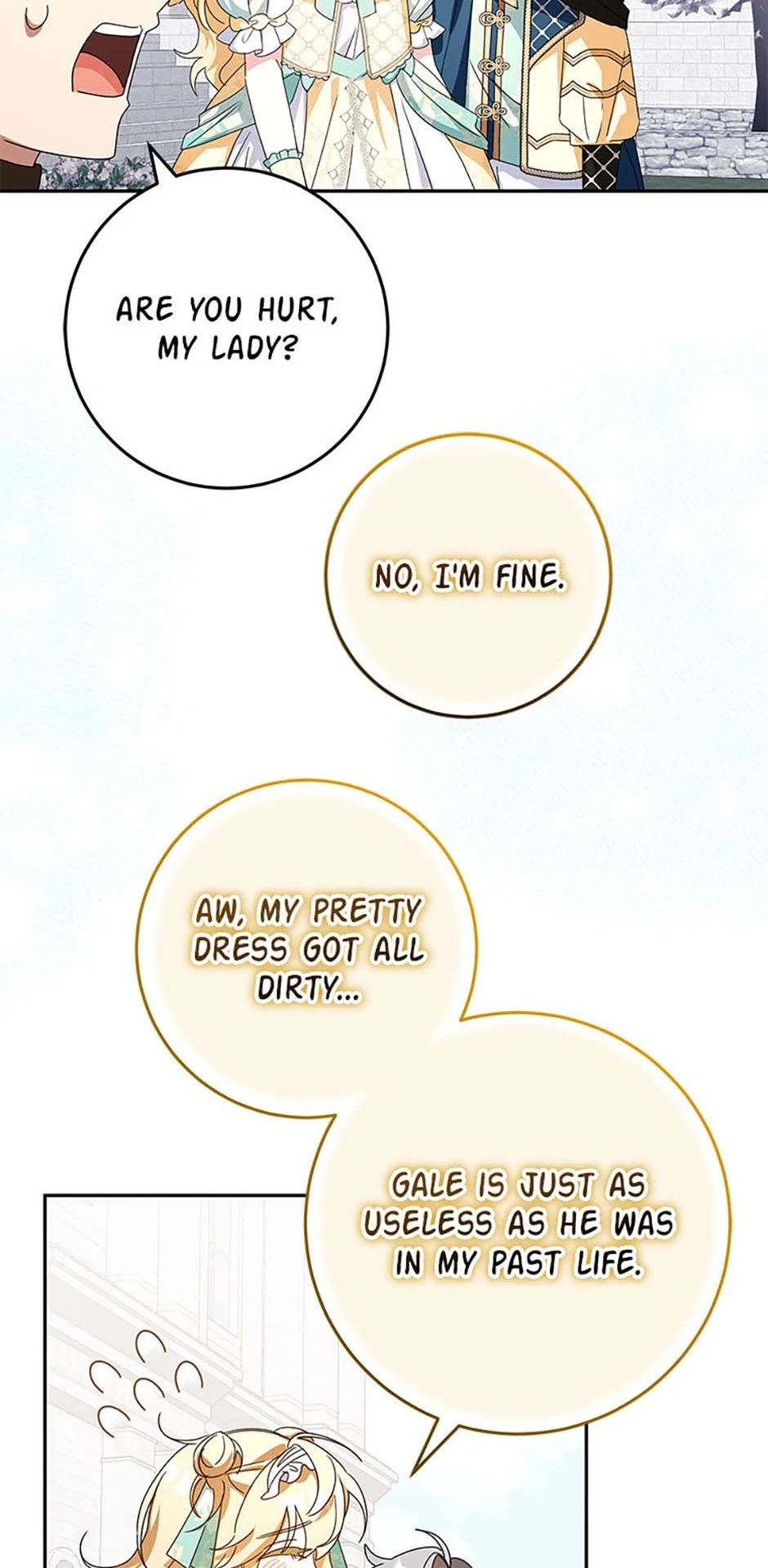 Little Red Baby Bird Chapter 31 page 53 - 