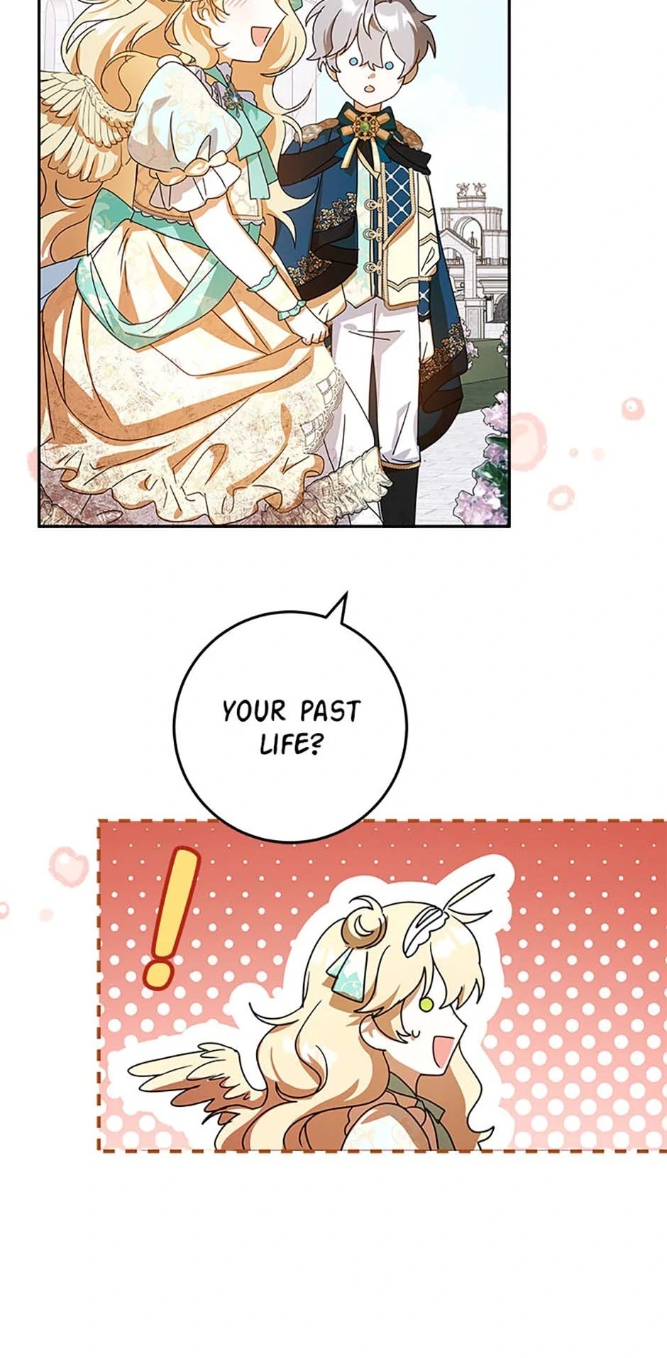 Little Red Baby Bird Chapter 31 page 54 - 