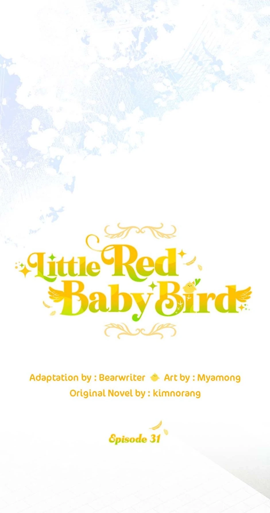 Little Red Baby Bird Chapter 31 page 9 - 