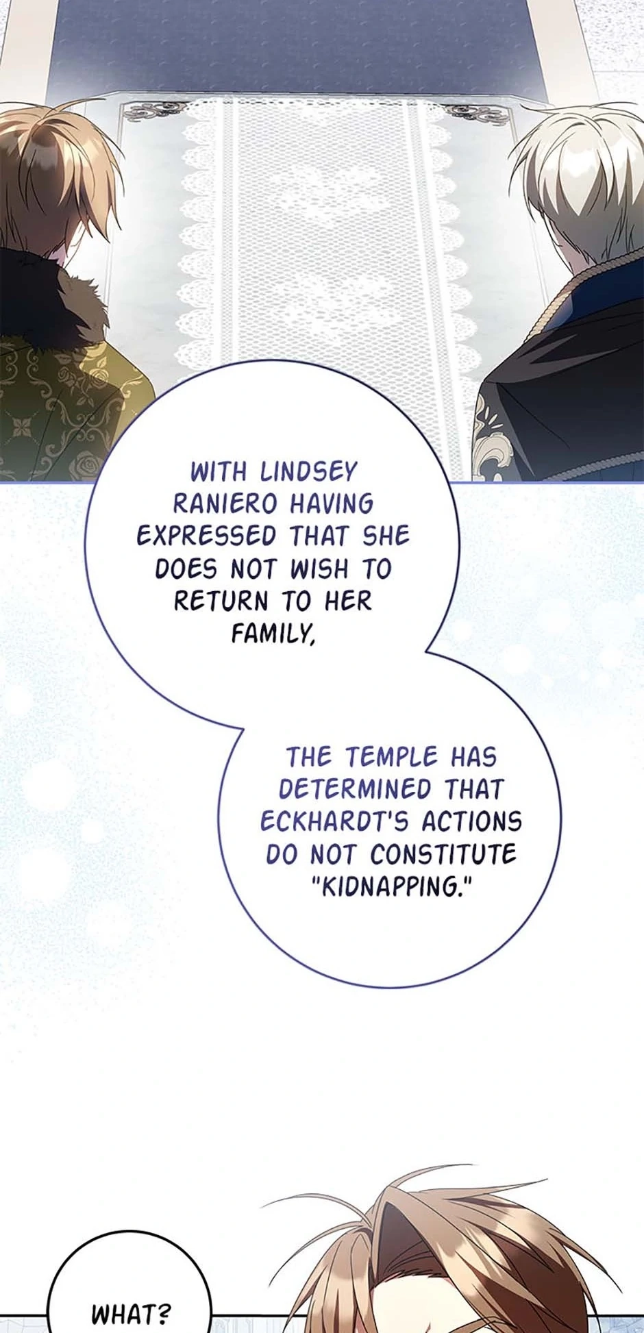 Little Red Baby Bird Chapter 32 page 2 - 