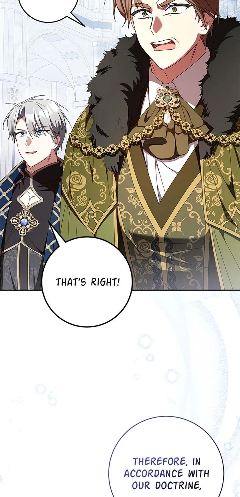 Little Red Baby Bird Chapter 32 page 3 - 