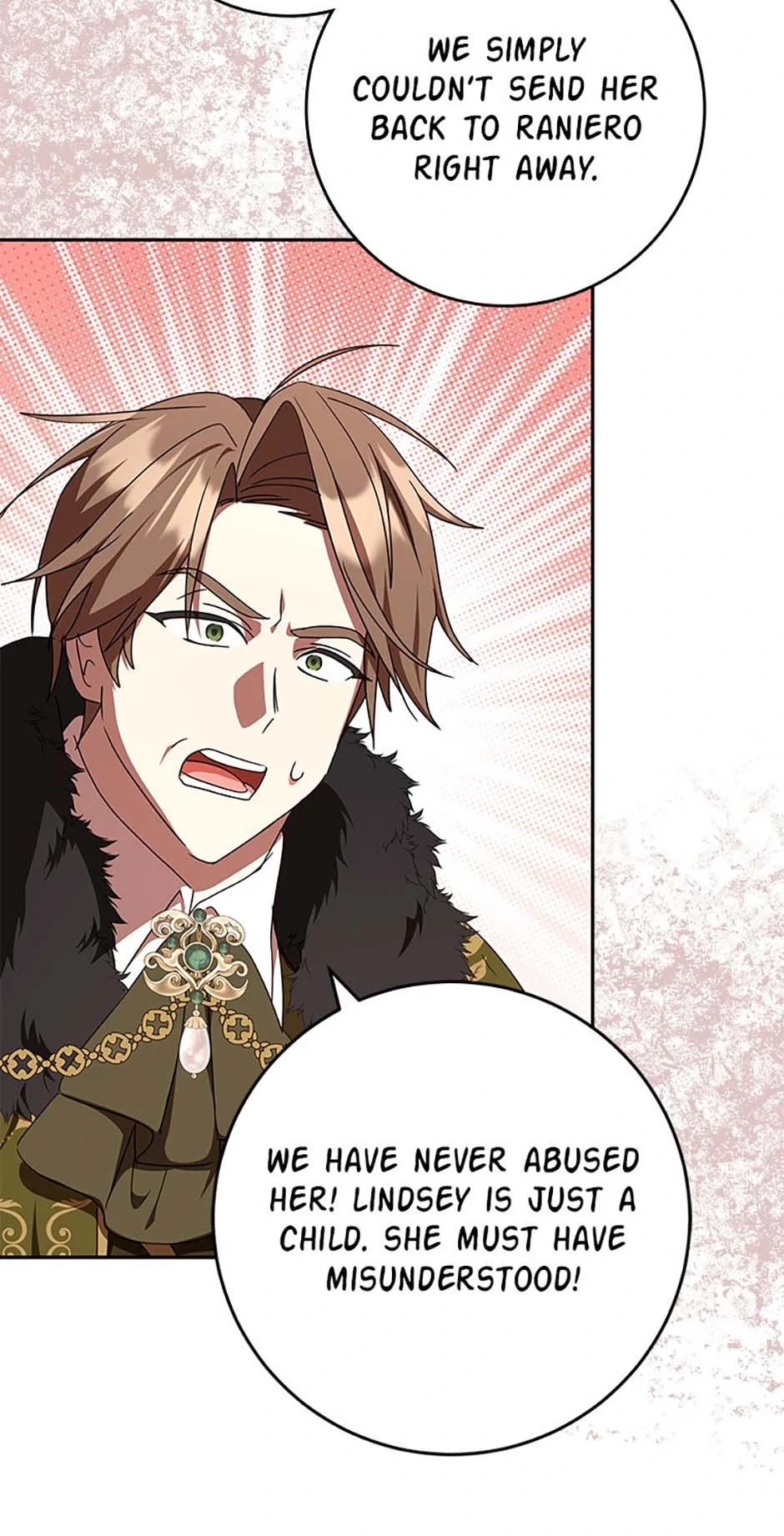 Little Red Baby Bird Chapter 32 page 29 - 