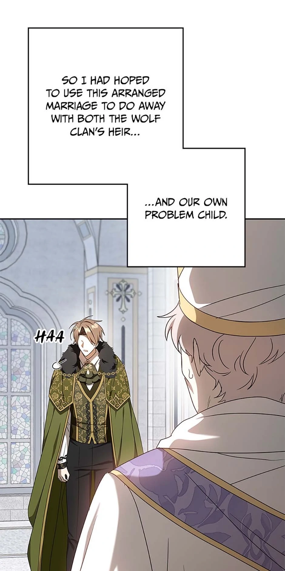 Little Red Baby Bird Chapter 32 page 43 - 